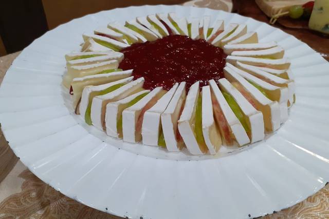 Queijo brie