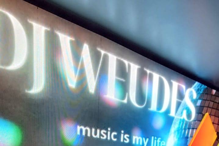 Dj Weudes Som e Luz