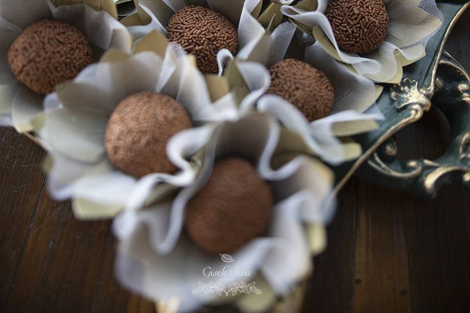 Brigadeiros belga