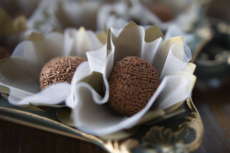 Brigadeiros