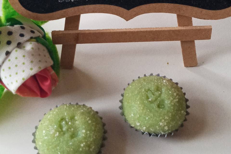 Brigadeiro de Menta