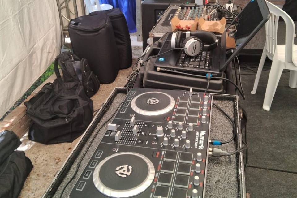 Dj Weudes Produções