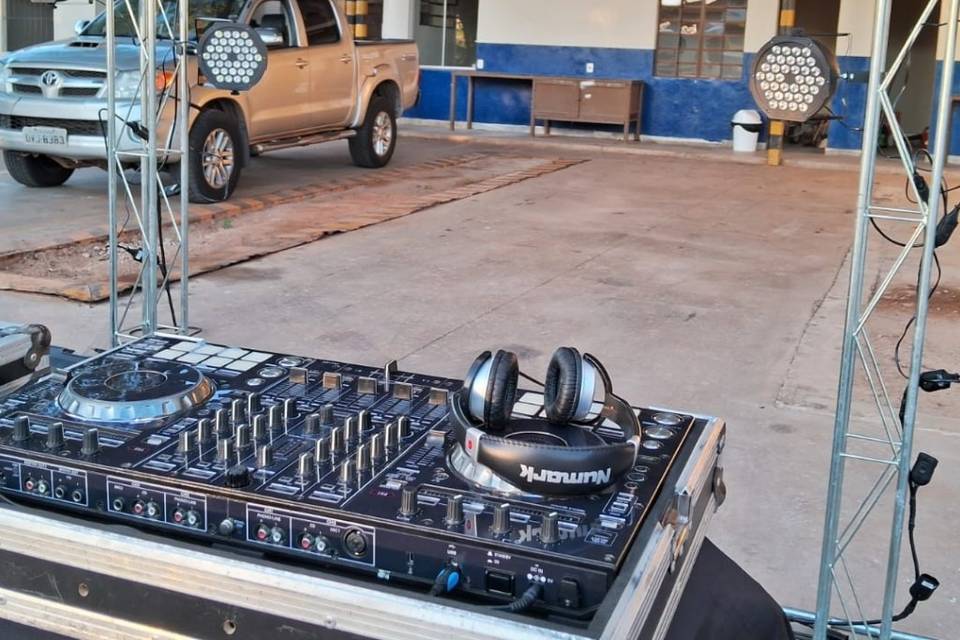 Dj Weudes Produções