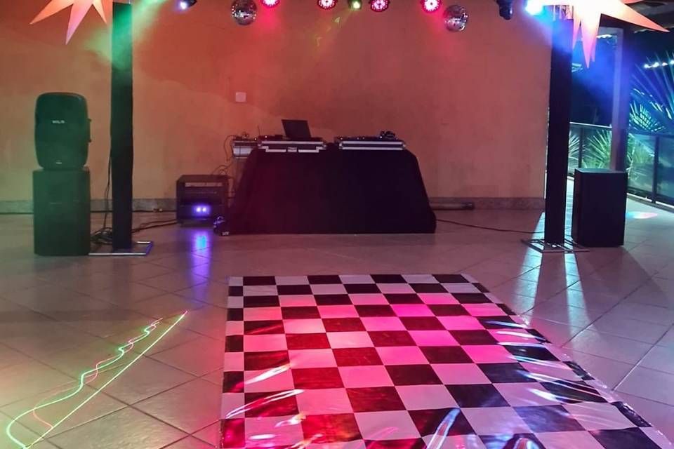 Dj Weudes Produções