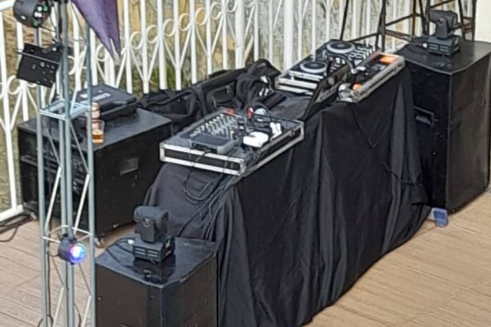 Dj Weudes Produções