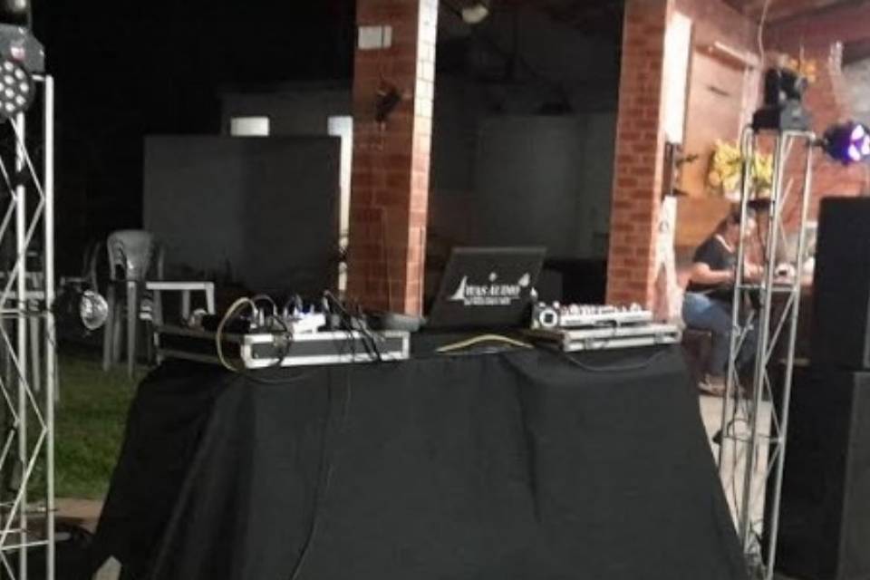 Dj Weudes Produções