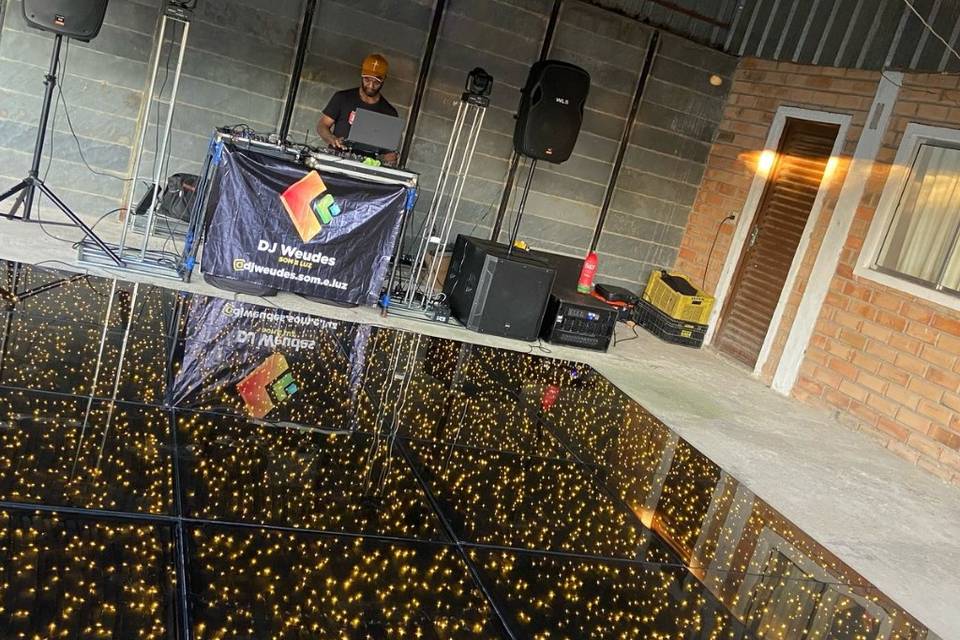 DJ Weudes
