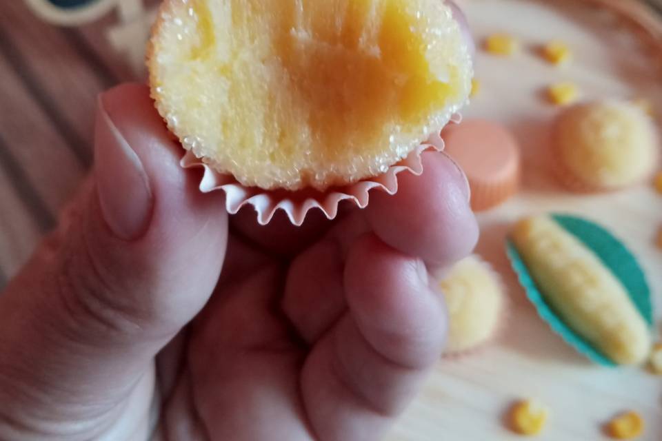 Brigadeiro de milho