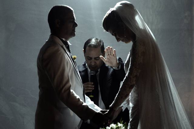 Cerimônia religiosa