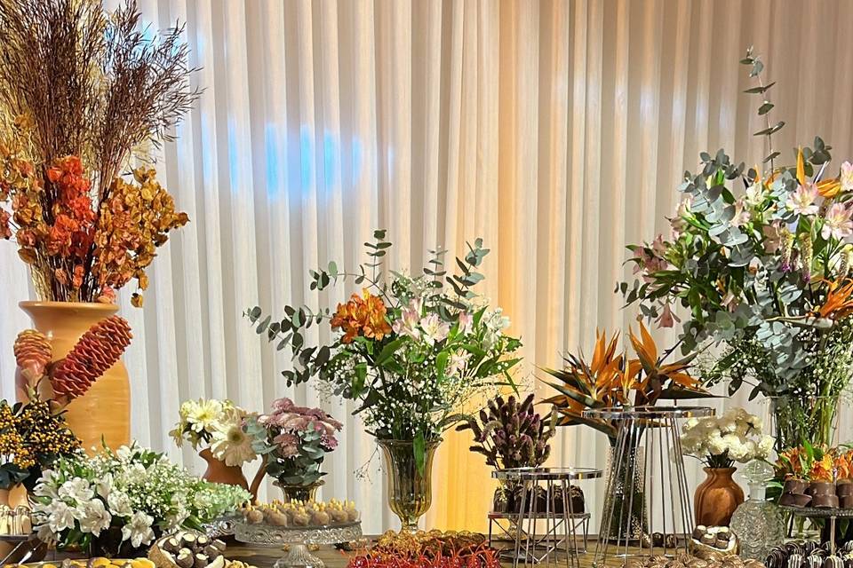 Decoração casamento