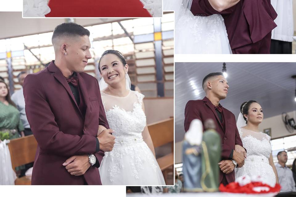 Amanda & Gustavo