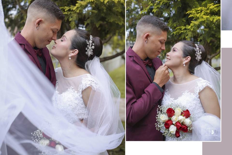 Amanda & Gustavo