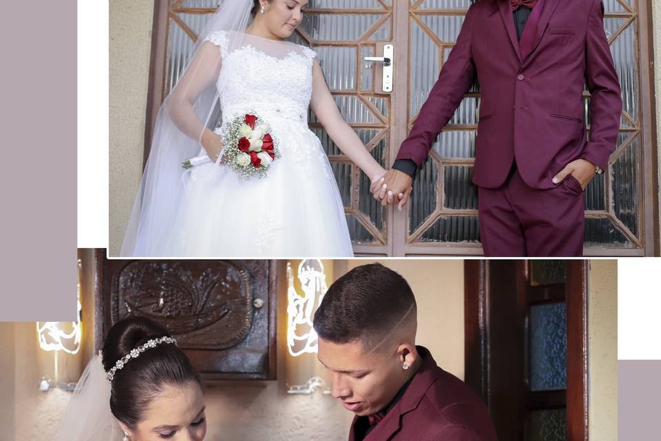 Amanda & Gustavo