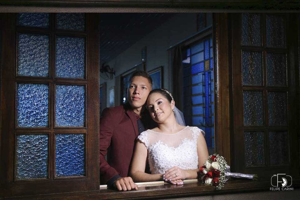 Amanda & Gustavo