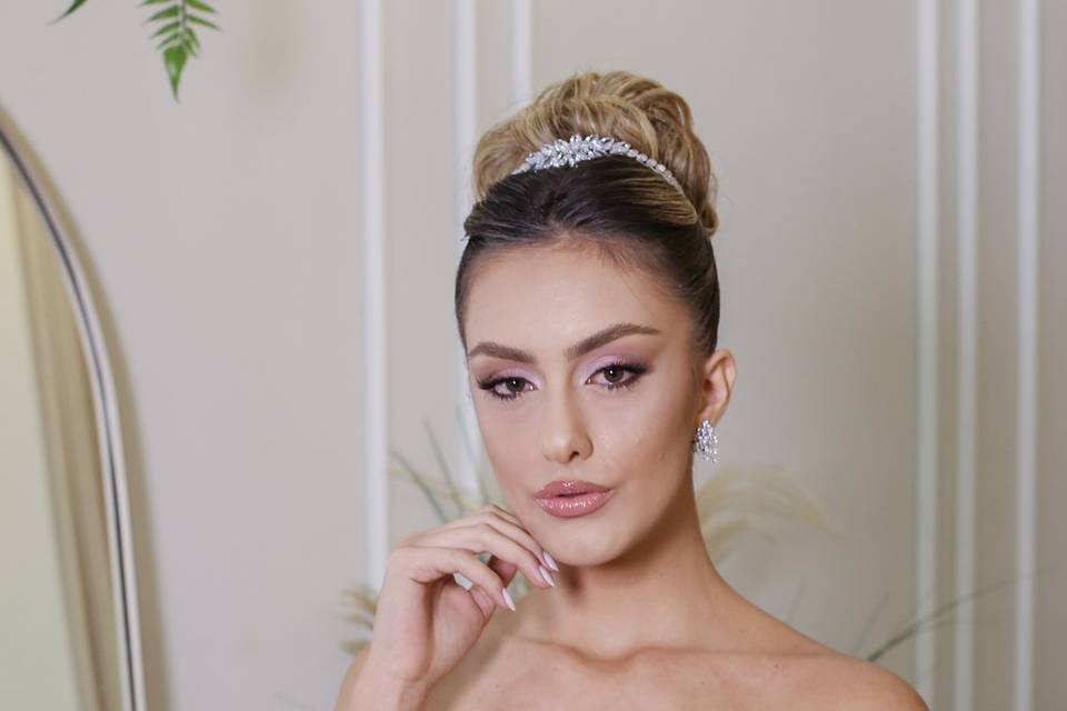 Making Off Noivas