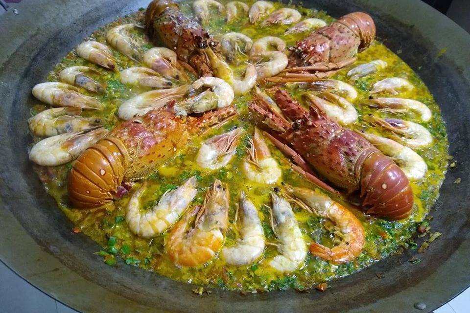 Paella do Raul