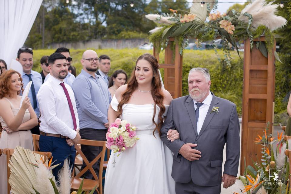 Larissa & Victor