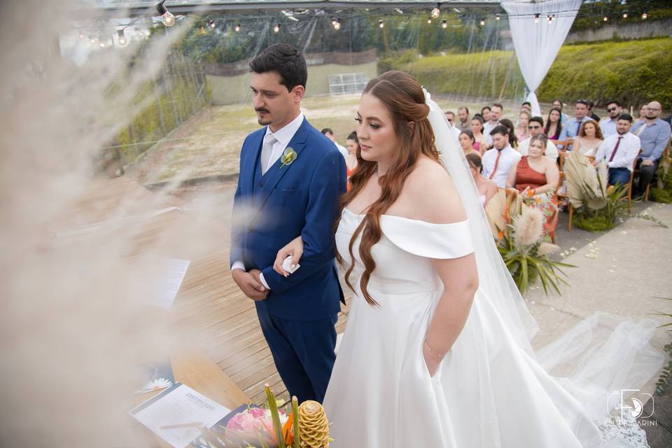 Larissa & Victor