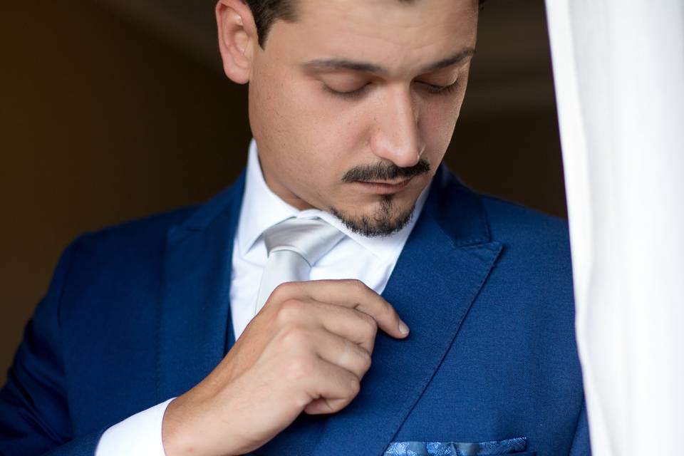 Making Off Victor