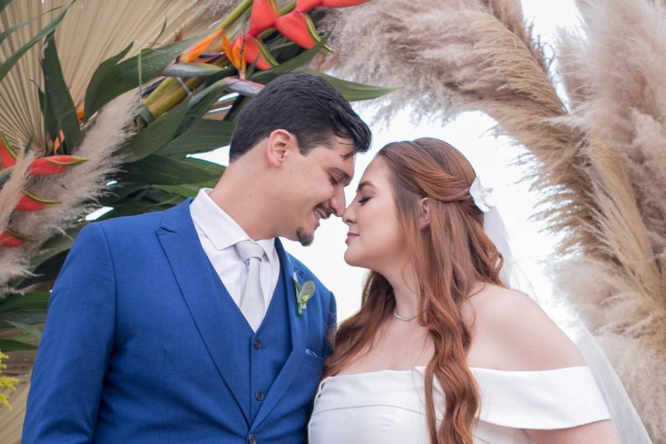 Larissa & Victor