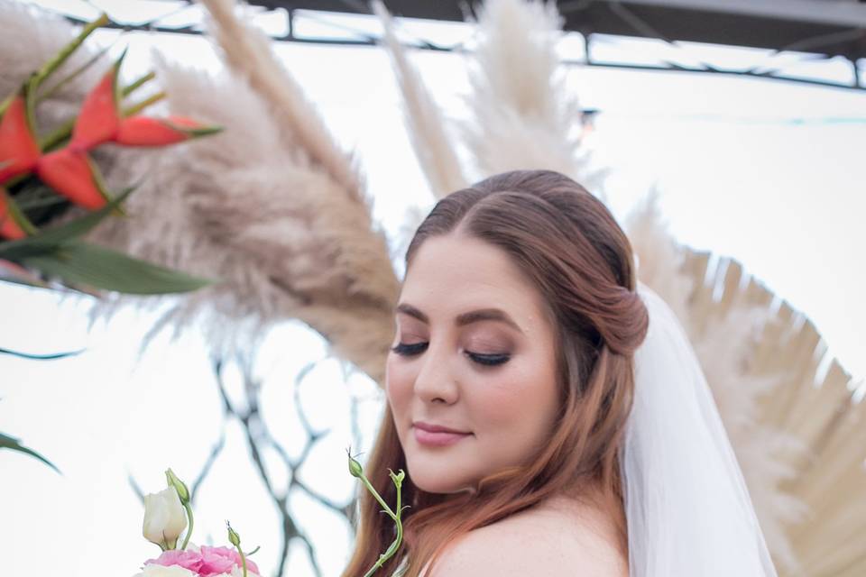 Larissa & Victor