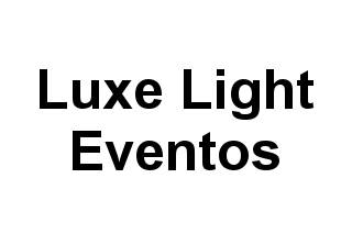 Luxe Light Eventos Logo Empresa