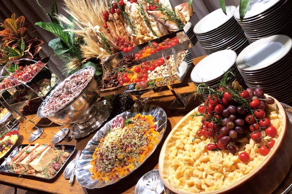 Buffet Pradella