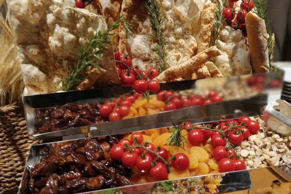 Buffet Pradella