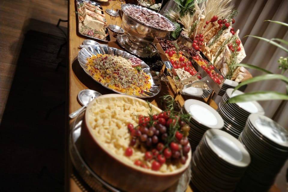 Buffet Pradella