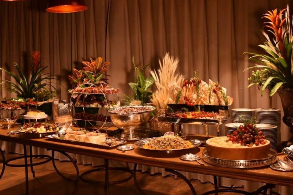 Buffet Pradella