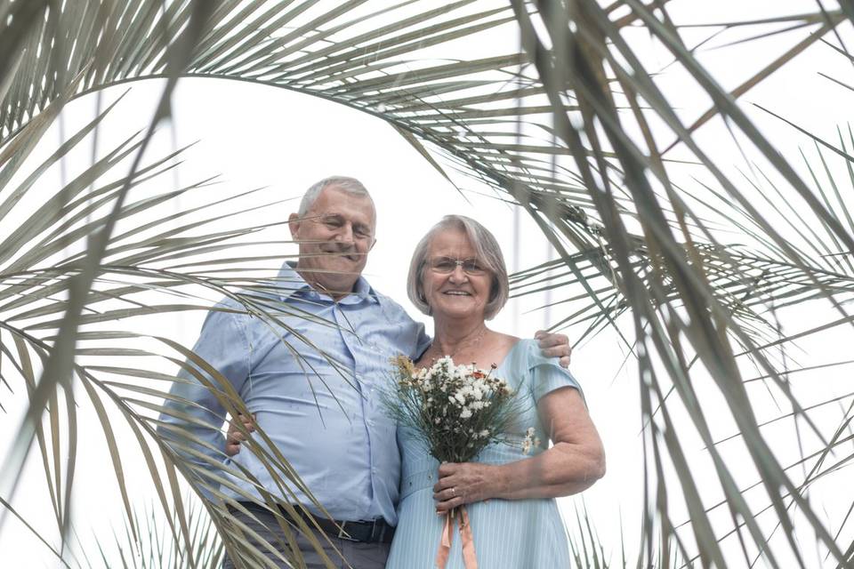Bodas Setembrino e Lourdes
