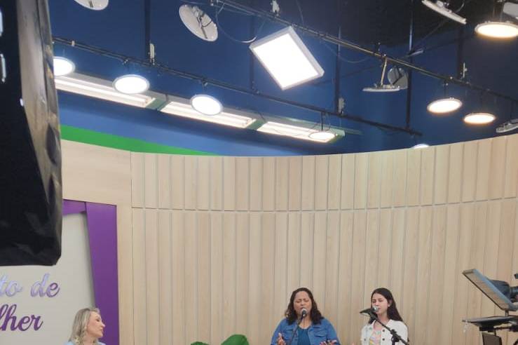 Daiana e Nicoly - Músicas para casamentos e eventos.
