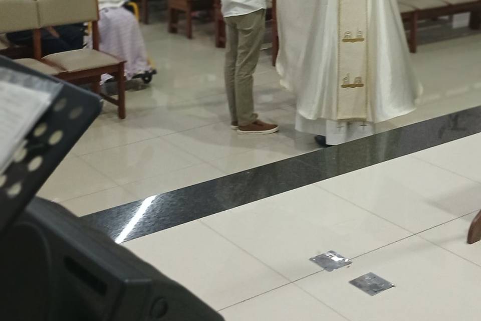 Casamento NS. Fátima