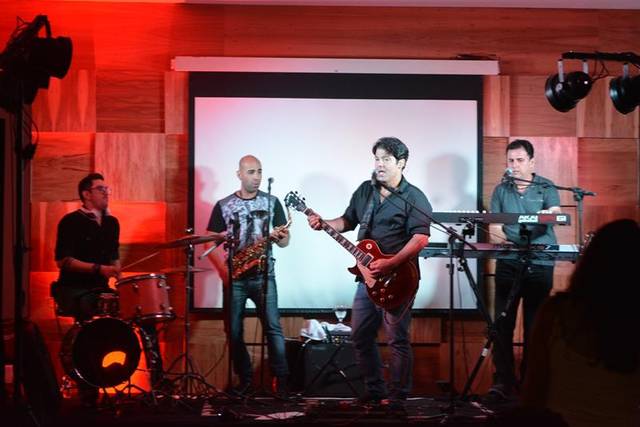 Show Rio Brasa