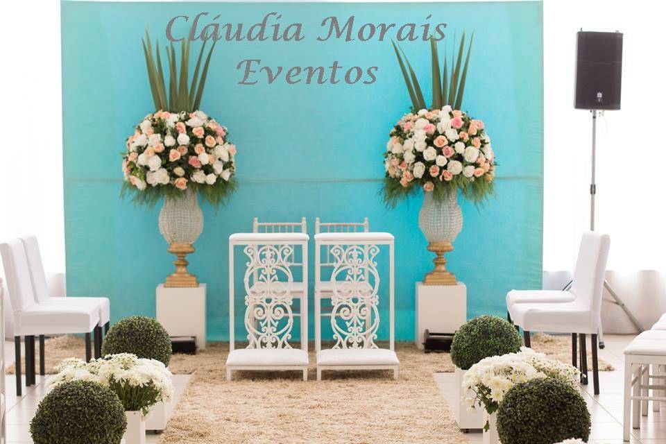 Claudia Morais Eventos