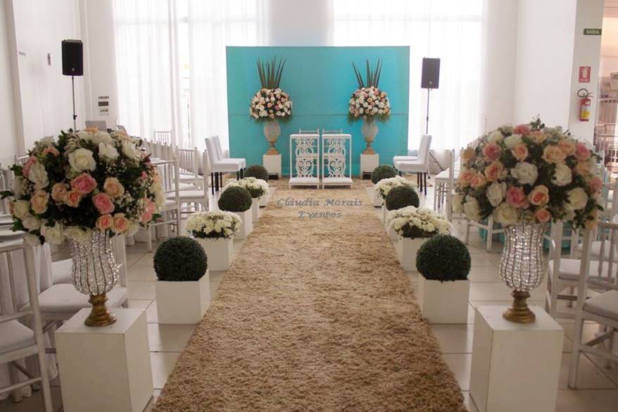 Claudia Morais Eventos