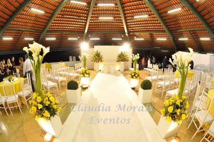 Claudia Morais Eventos