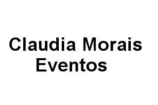 Claudia Morais Eventos Logo