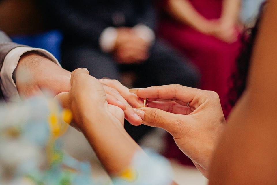 Casamento Religioso