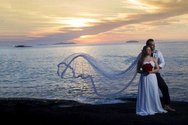 Trash The Dress