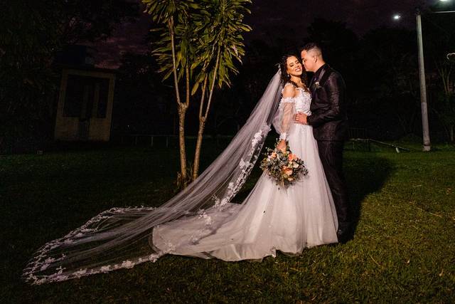 Casamento Ludimila e Marvinson