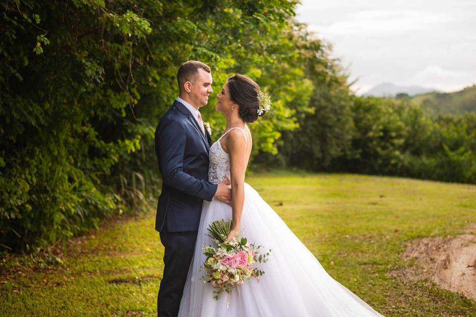 Casamento Fabiana e Marlon