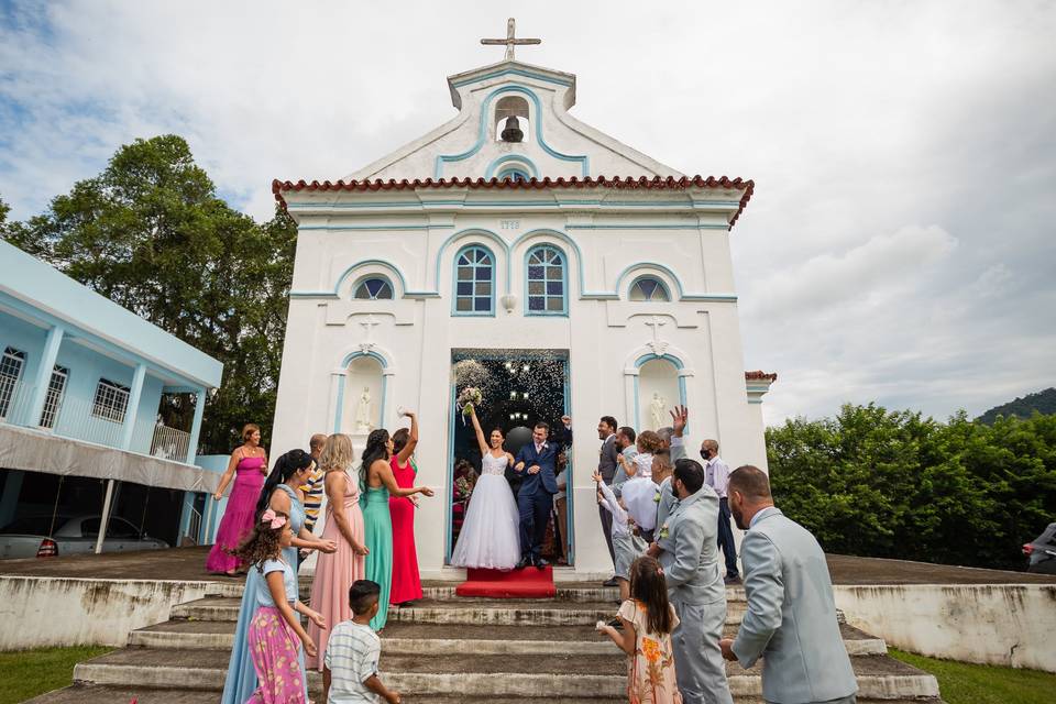 Casamento Fabiana e Marlon