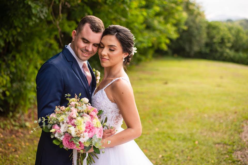 Casamento Fabiana e Marlon