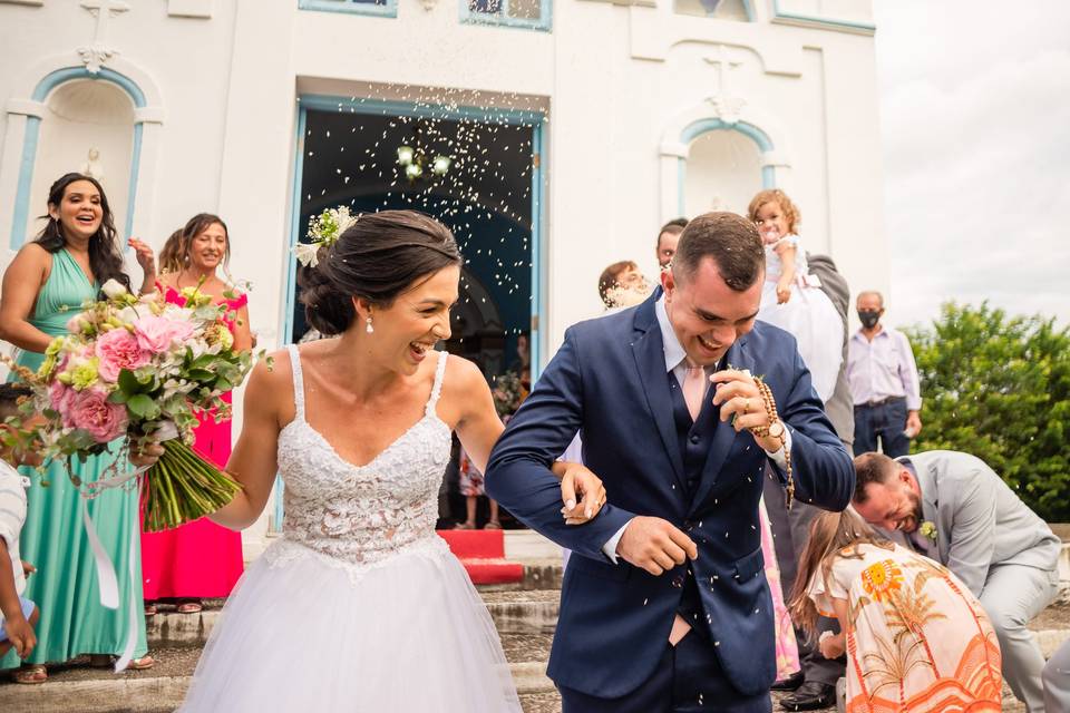 Casamento Fabiana e Marlon