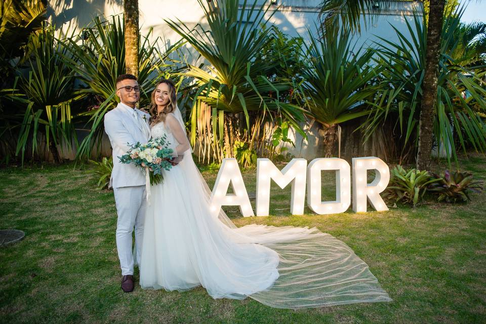 Casamento Lorena e Max