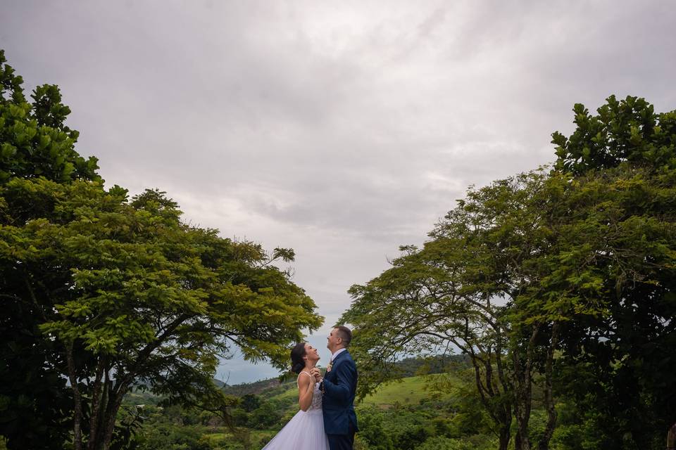 Casamento Fabiana e Marlon