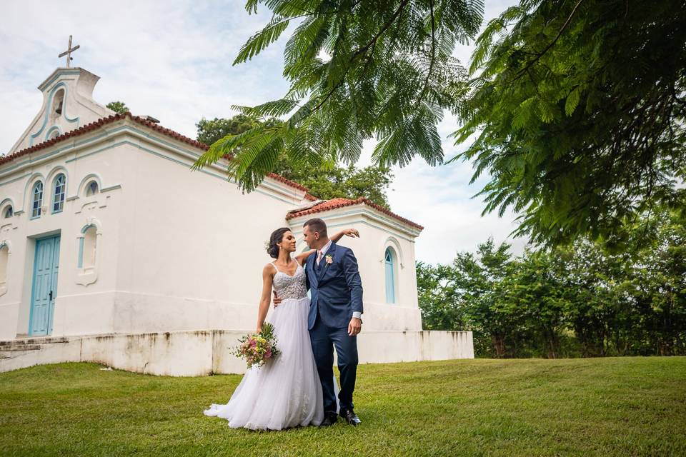 Casamento Fabiana e Marlon