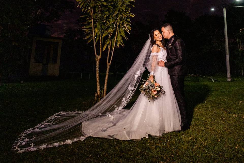 Casamento Ludimila e Marvinson