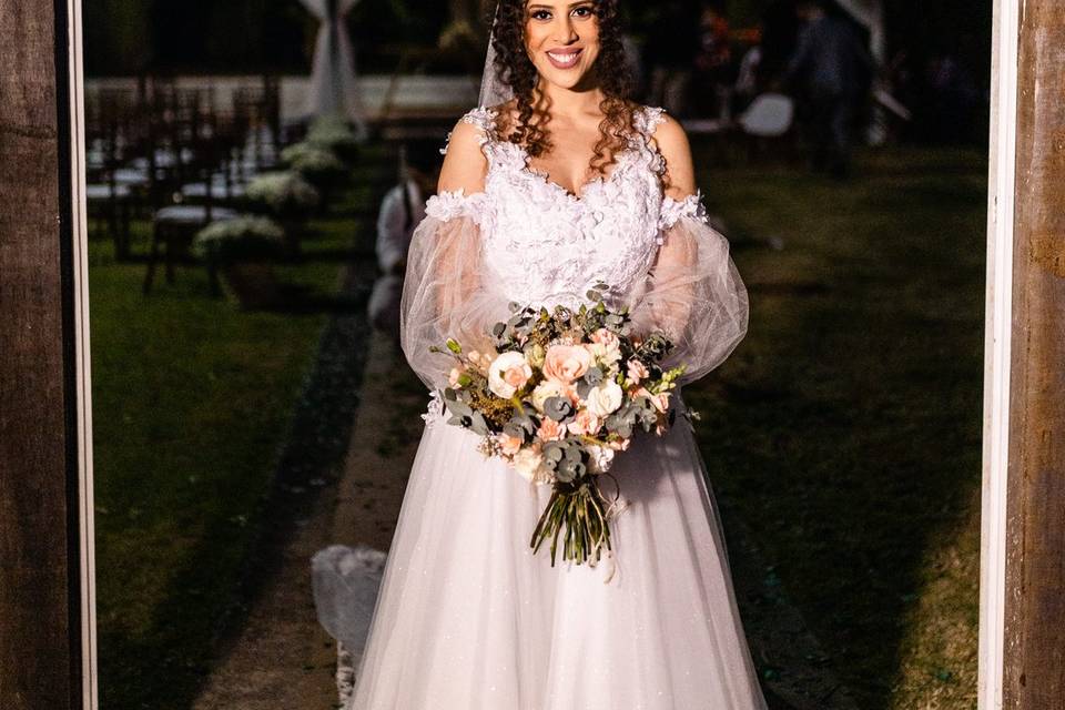 Casamento Ludimila e Marvinson